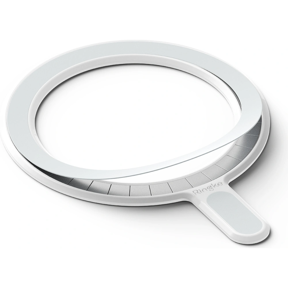 Hurtownia GSM - Adaptér Ringke Magnetic Ring Plate MagSafe Bílý - RGK1603WHT - {ean13} - Hurt