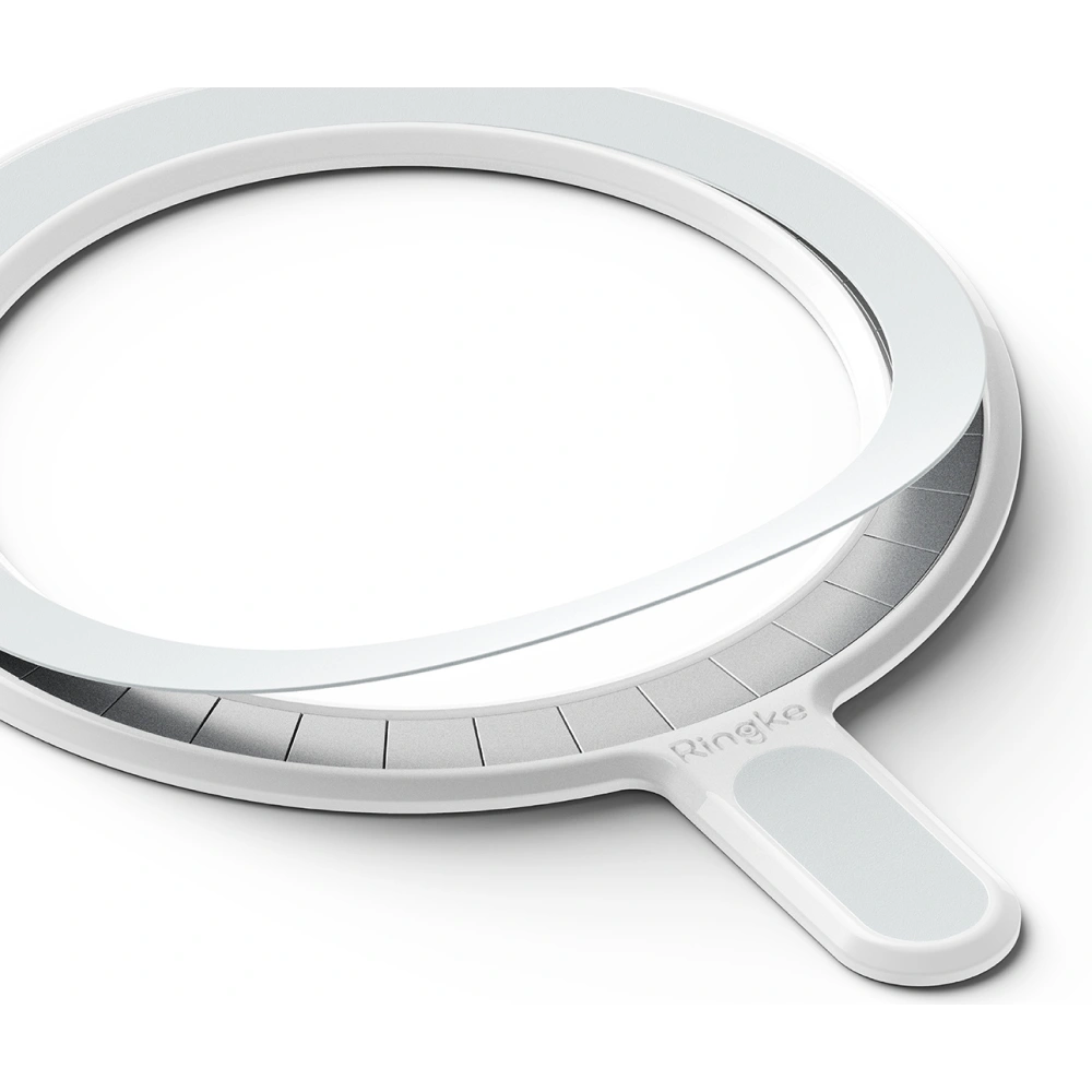 Hurtownia GSM - Adaptér Ringke Magnetic Ring Plate MagSafe Bílý - RGK1603WHT - {ean13} - Hurt