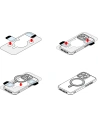 Hurtownia GSM - Adapter Ringke Magnetic Ring Plate MagSafe White - RGK1603WHT - {ean13} - Hurt