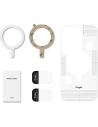 Hurtownia GSM - Adapter Ringke Magnetic Ring Plate MagSafe White - RGK1603WHT - {ean13} - Hurt