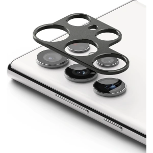 Hurtownia GSM - Nakładka Ringke Camera Styling Samsung Galaxy S22 Ultra Black - RGK1601BLK - {ean13} - Hurt