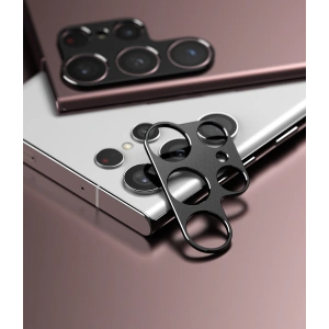 Hurtownia GSM - Nakładka Ringke Camera Styling Samsung Galaxy S22 Ultra Black - RGK1601BLK - {ean13} - Hurt