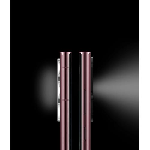 Nakładka Ringke Camera Styling Samsung Galaxy S22 Ultra Black