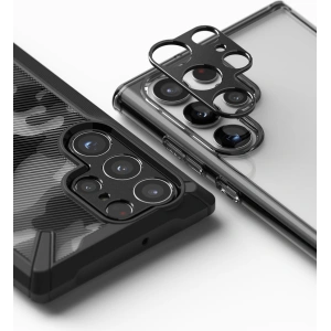 Hurtownia GSM - Nakládka Ringke Camera Styling Samsung Galaxy S22 Ultra černá - RGK1601BLK - {ean13} - Hurt
