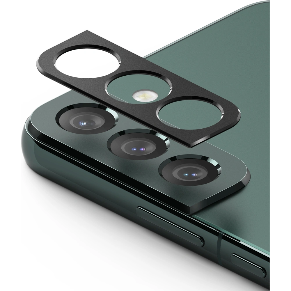 Hurtownia GSM - Nakládka Ringke Camera Styling Samsung Galaxy S22/S22+ Plus Černá - RGK1602BLK - {ean13} - Hurt