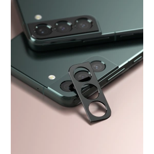 Hurtownia GSM - Nakładka Ringke Camera Styling Samsung Galaxy S22/S22+ Plus Black - RGK1602BLK - {ean13} - Hurt