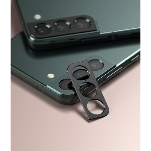 Nakładka Ringke Camera Styling Samsung Galaxy S22/S22+ Plus Black