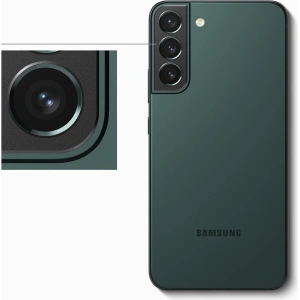 Hurtownia GSM - Nakładka Ringke Camera Styling Samsung Galaxy S22/S22+ Plus Black - RGK1602BLK - {ean13} - Hurt