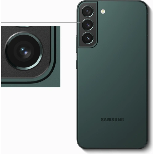 Nakładka Ringke Camera Styling Samsung Galaxy S22/S22+ Plus Black