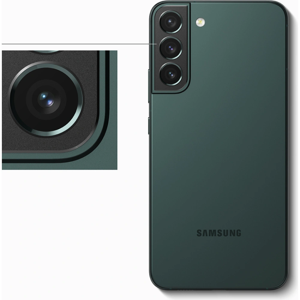 Hurtownia GSM - Nakládka Ringke Camera Styling Samsung Galaxy S22/S22+ Plus Černá - RGK1602BLK - {ean13} - Hurt
