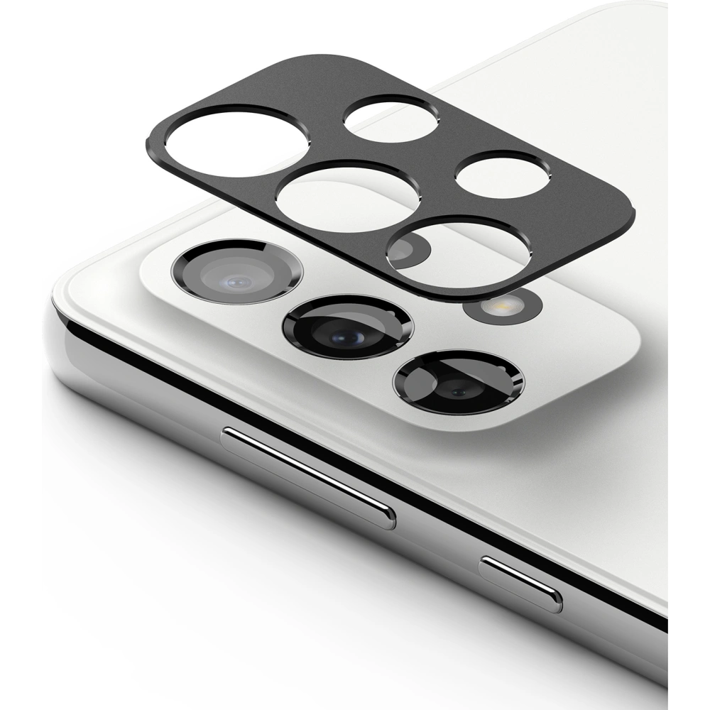 Hurtownia GSM - Nakládka Ringke Camera Styling Samsung Galaxy A73 5G/A53 5G/A33 5G Černá - RGK1600BLK - {ean13} - Hurt