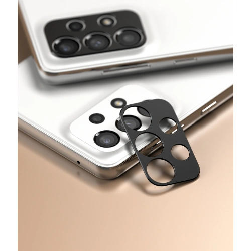 Nakładka Ringke Camera Styling Samsung Galaxy A73 5G/A53 5G/A33 5G Black
