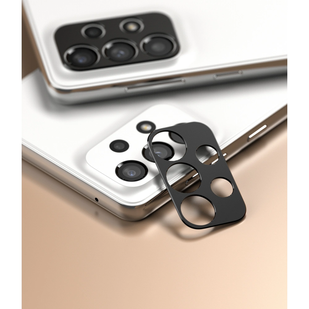 Hurtownia GSM - Nakládka Ringke Camera Styling Samsung Galaxy A73 5G/A53 5G/A33 5G Černá - RGK1600BLK - {ean13} - Hurt