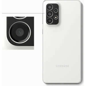 Hurtownia GSM - Nakładka Ringke Camera Styling Samsung Galaxy A73 5G/A53 5G/A33 5G Black - RGK1600BLK - {ean13} - Hurt