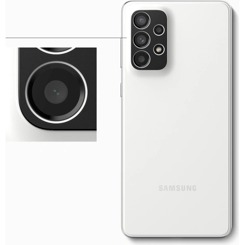 Nakładka Ringke Camera Styling Samsung Galaxy A73 5G/A53 5G/A33 5G Black