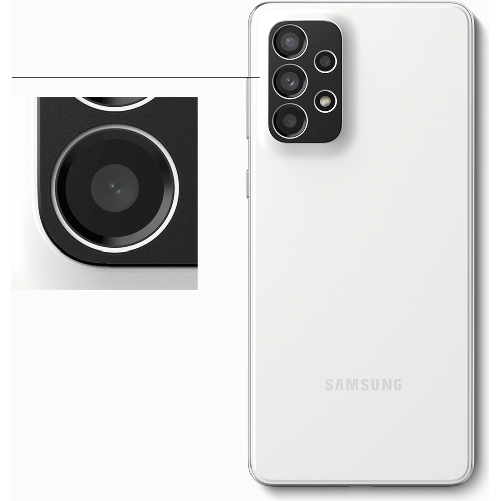 Hurtownia GSM - Nakládka Ringke Camera Styling Samsung Galaxy A73 5G/A53 5G/A33 5G Černá - RGK1600BLK - {ean13} - Hurt