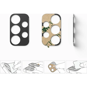 Hurtownia GSM - Nakládka Ringke Camera Styling Samsung Galaxy A73 5G/A53 5G/A33 5G Černá - RGK1600BLK - {ean13} - Hurt
