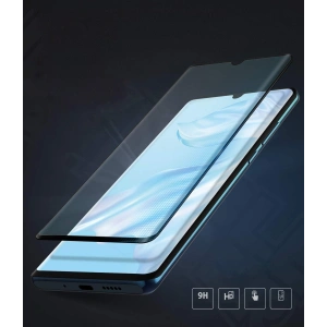 Szkło hartowane Ringke ID Glass 3D Full Cover Full Glue Huawei P30 Pro