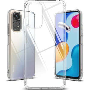 Hurtownia GSM - Etui Ringke Fusion Redmi Note 11/11S Clear - RGK1588CL - {ean13} - Hurt