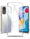 Hurtownia GSM - Etui Ringke Fusion Redmi Note 11/11S Clear - RGK1588CL - {ean13} - Hurt