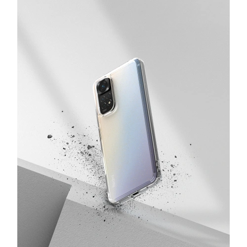 Etui Ringke Fusion Redmi Note 11/11S Clear