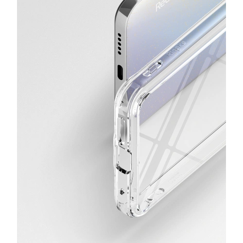Etui Ringke Fusion Redmi Note 11/11S Clear