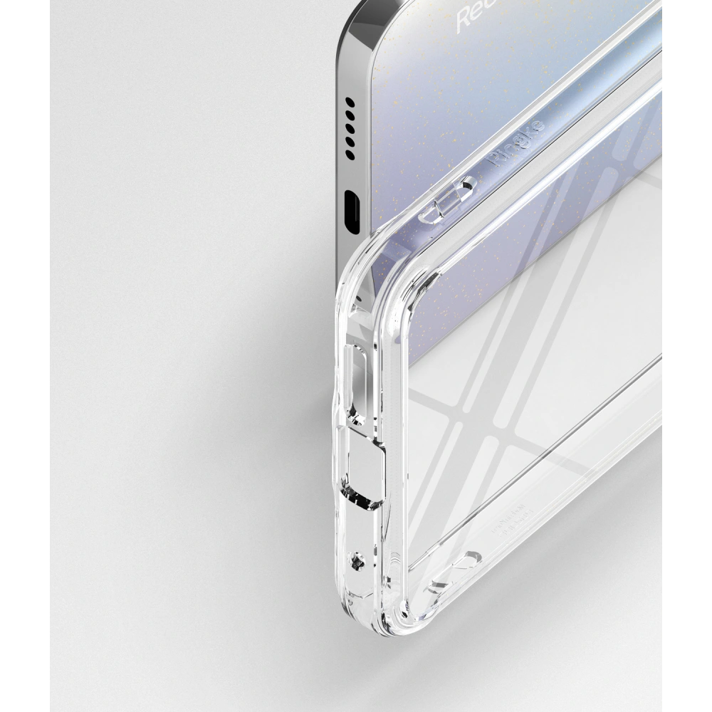 Hurtownia GSM - Etui Ringke Fusion Redmi Note 11/11S Clear - RGK1588CL - {ean13} - Hurt