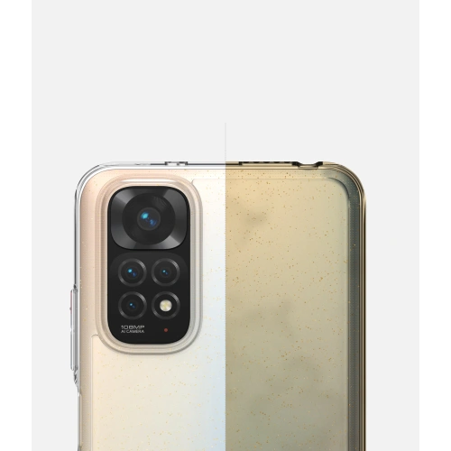 Etui Ringke Fusion Redmi Note 11/11S Clear