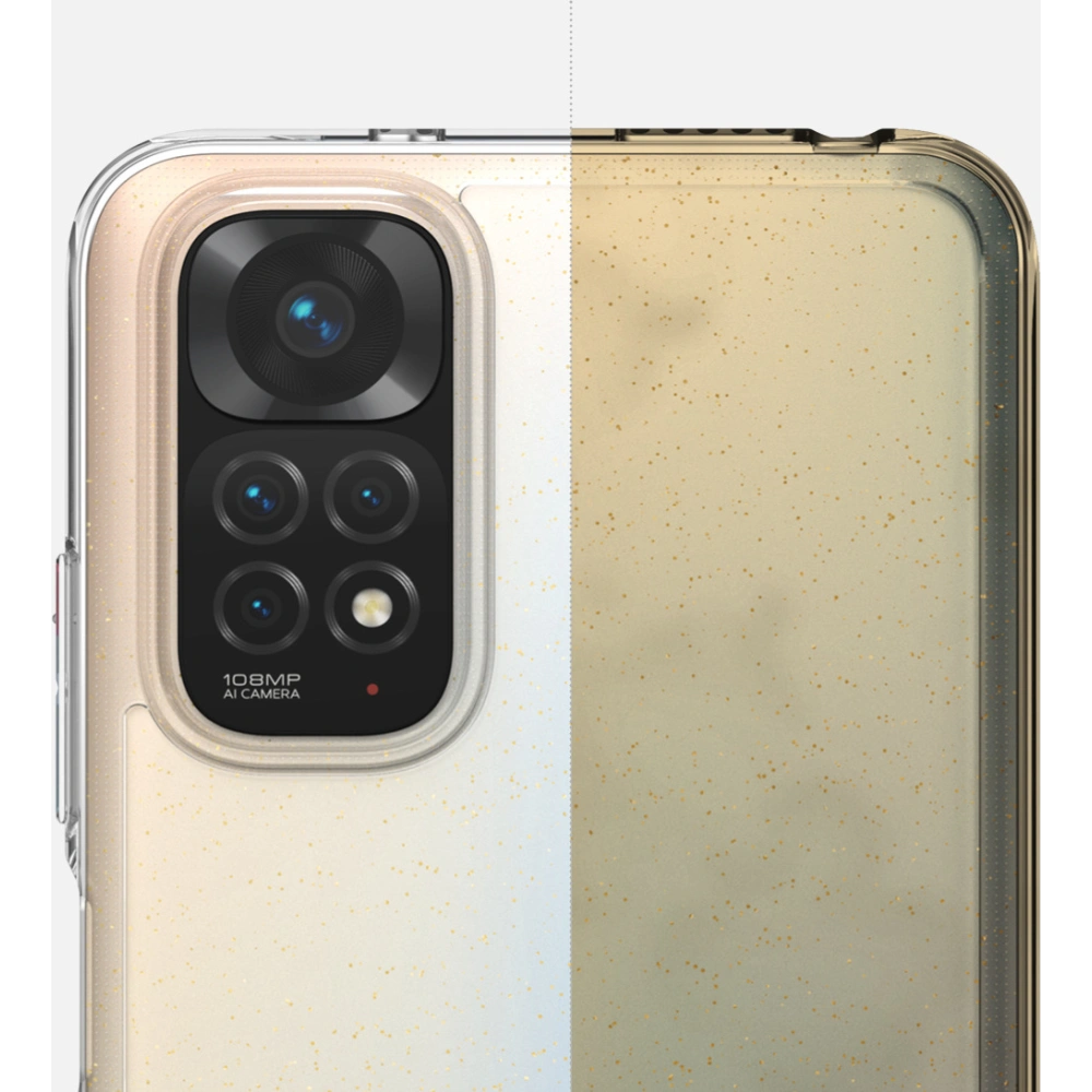Hurtownia GSM - Etui Ringke Fusion Redmi Note 11/11S Clear - RGK1588CL - {ean13} - Hurt