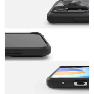 Wholesale Ringke Fusion Redmi Note 11/11S Matte Camo Black - RGK1590MCBLK - {ean13} - Hurt