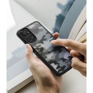Wholesale Ringke Fusion Redmi Note 11/11S Matte Camo Black - RGK1590MCBLK - {ean13} - Hurt