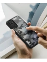 Hurtownia GSM - Etui Ringke Fusion Redmi Note 11/11S Matte Camo (Moro) Black - RGK1590MCBLK - {ean13} - Hurt
