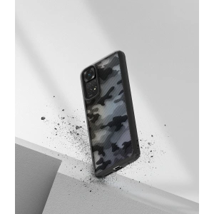Wholesale Ringke Fusion Redmi Note 11/11S Matte Camo Black - RGK1590MCBLK - {ean13} - Hurt