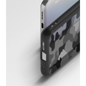 Wholesale Ringke Fusion Redmi Note 11/11S Matte Camo Black - RGK1590MCBLK - {ean13} - Hurt