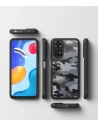 Hurtownia GSM - Etui Ringke Fusion Redmi Note 11/11S Matte Camo (Moro) Black - RGK1590MCBLK - {ean13} - Hurt