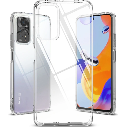 Etui Ringke Fusion Redmi Note 11 Pro/11E Pro Clear