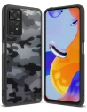 Hurtownia GSM - Etui Ringke Fusion Redmi Note 11 Pro/11E Pro Camo (Moro) Black - RGK1593MCL - {ean13} - Hurt