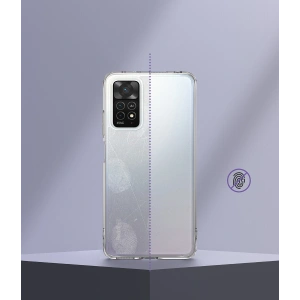 Hurtownia GSM - Etui Ringke Fusion Redmi Note 11 Pro/11E Pro Matte Clear - RGK1592MCL - {ean13} - Hurt