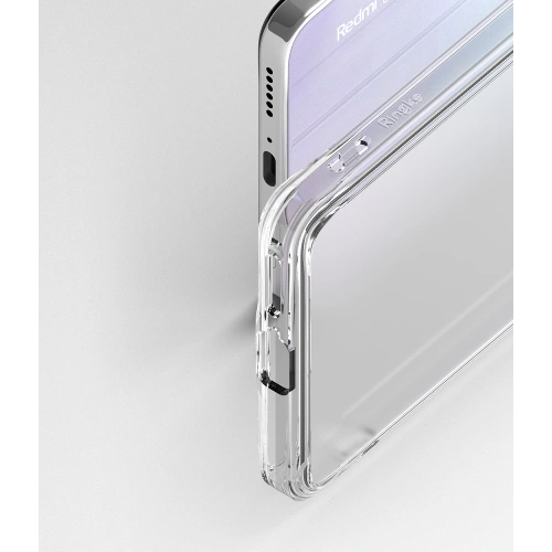 Etui Ringke Fusion Redmi Note 11 Pro/11E Pro Matte Clear