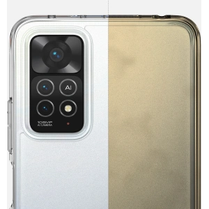 Hurtownia GSM - Etui Ringke Fusion Redmi Note 11 Pro/11E Pro Matte Clear - RGK1592MCL - {ean13} - Hurt