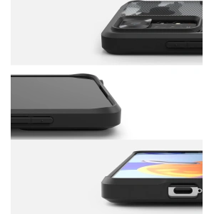 Hurtownia GSM - Etui Ringke Fusion Redmi Note 11 Pro/11E Pro Camo (Moro) Black - RGK1593MCL - {ean13} - Hurt