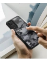 Hurtownia GSM - Etui Ringke Fusion Redmi Note 11 Pro/11E Pro Camo (Moro) Black - RGK1593MCL - {ean13} - Hurt