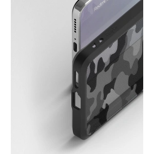 Hurtownia GSM - Etui Ringke Fusion Redmi Note 11 Pro/11E Pro Camo (Moro) Black - RGK1593MCL - {ean13} - Hurt