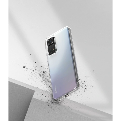 Etui Ringke Fusion Redmi Note 11 Pro/11E Pro Clear