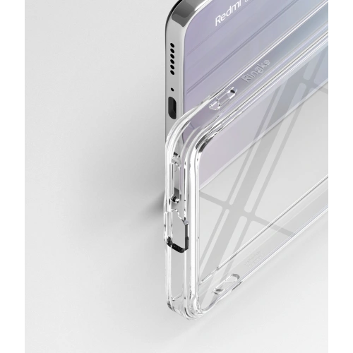 Etui Ringke Fusion Redmi Note 11 Pro/11E Pro Clear