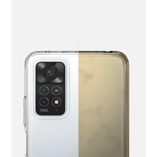 Etui Ringke Fusion Redmi Note 11 Pro/11E Pro Clear