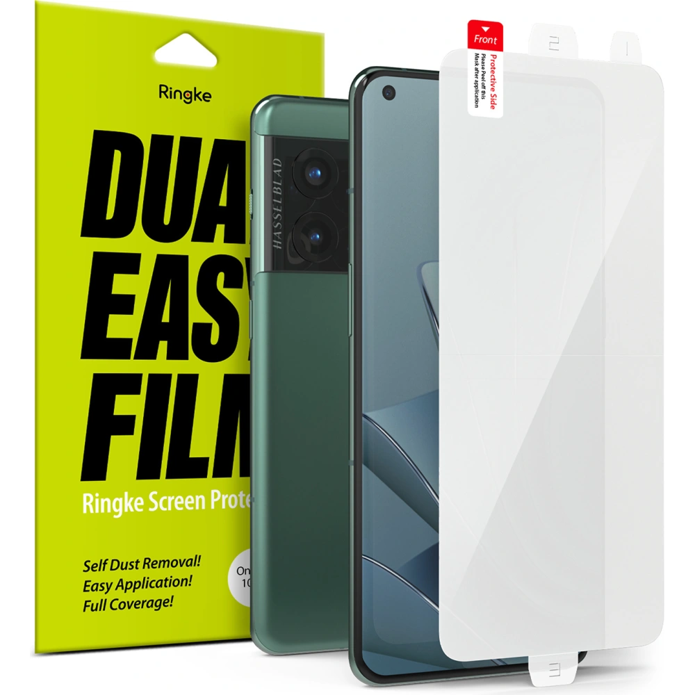 Hurtownia GSM - Hydrogelová fólie Ringke Dual Easy Full Cover OnePlus 10 Pro [2 PACK] - RGK1594 - {ean13} - Hurt