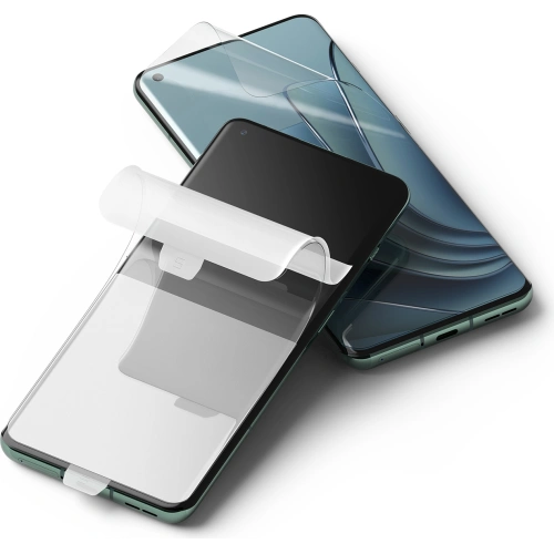 Folia hydrożelowa Ringke Dual Easy Full Cover OnePlus 10 Pro [2 PACK]