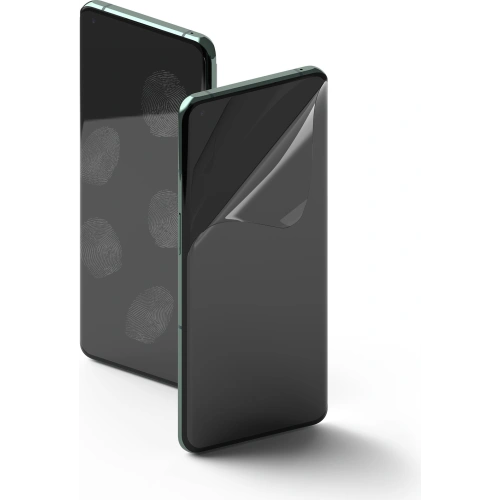 Folia hydrożelowa Ringke Dual Easy Full Cover OnePlus 10 Pro [2 PACK]