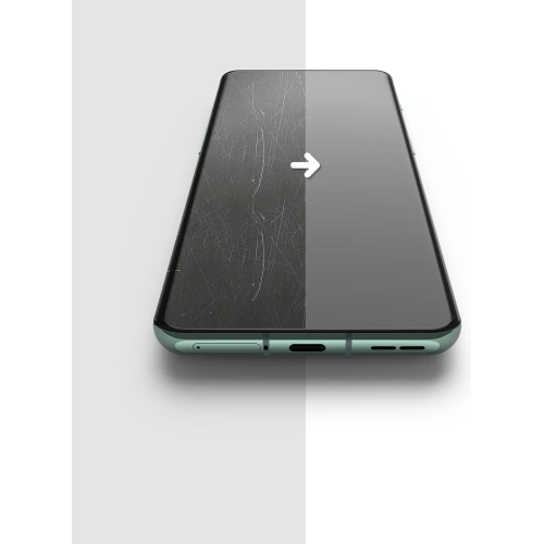 Folia hydrożelowa Ringke Dual Easy Full Cover OnePlus 10 Pro [2 PACK]